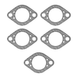 Quicksilver Thermostat Housing Gasket for MerCruiser 3.7L – 896561 - Pack of 5