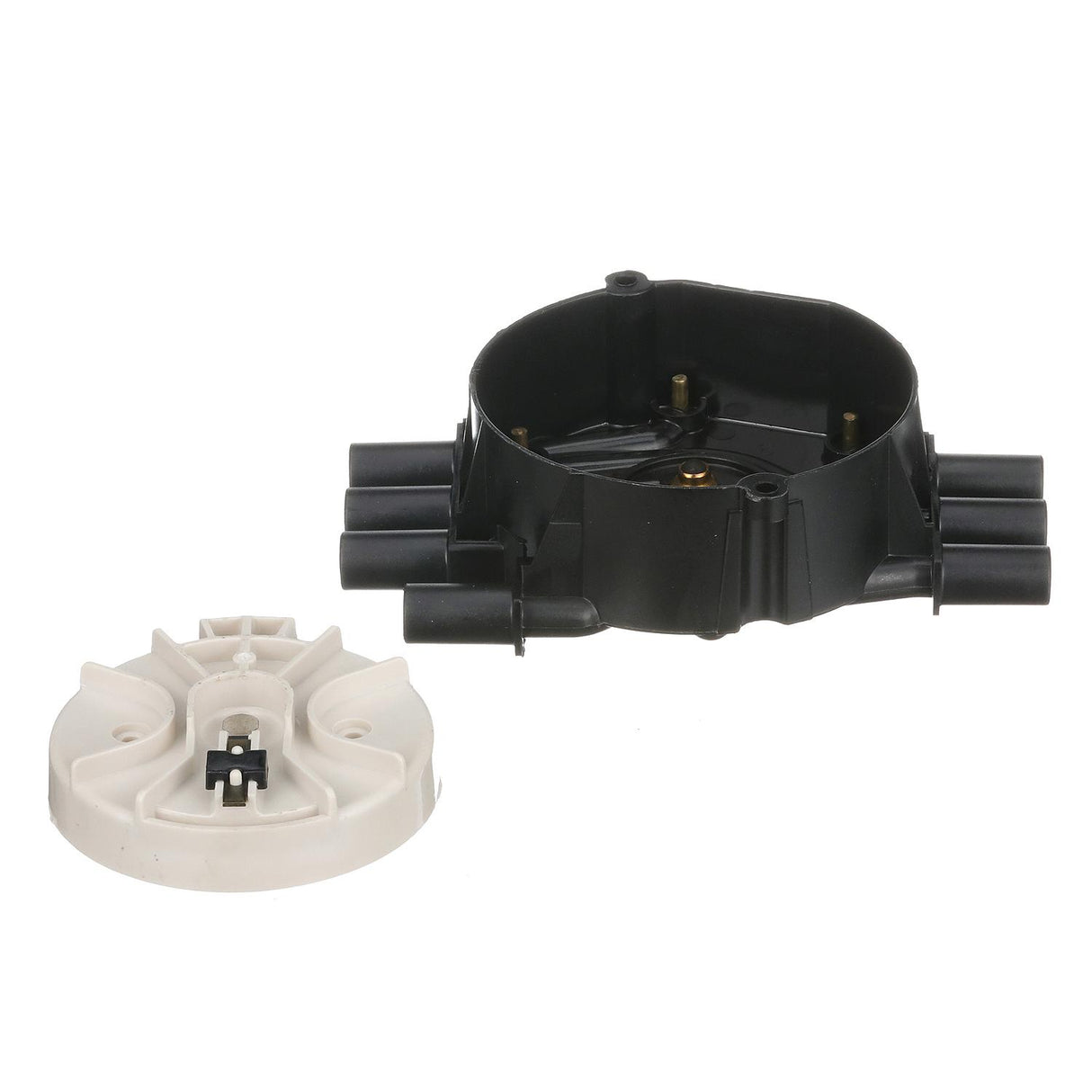 OEM Mercury / Quicksilver 898253T28 Distributor Cap Kit for MerCruiser 4.3L Engines w/ Multi-Point Electronic Fuel Injection (MPI)