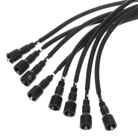 OEM Mercury / Quicksilver 899329A09 Spark Plug Wire Kit for 8.2L MerCruiser Sterndrive or Inboard Engines, 2010 & Newer