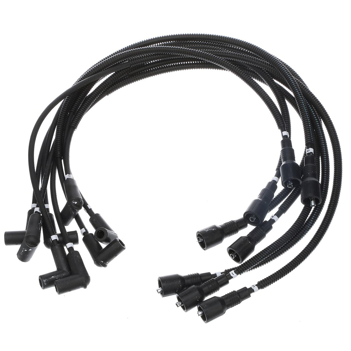 OEM Mercury / Quicksilver 899329A09 Spark Plug Wire Kit for 8.2L MerCruiser Sterndrive or Inboard Engines, 2010 & Newer