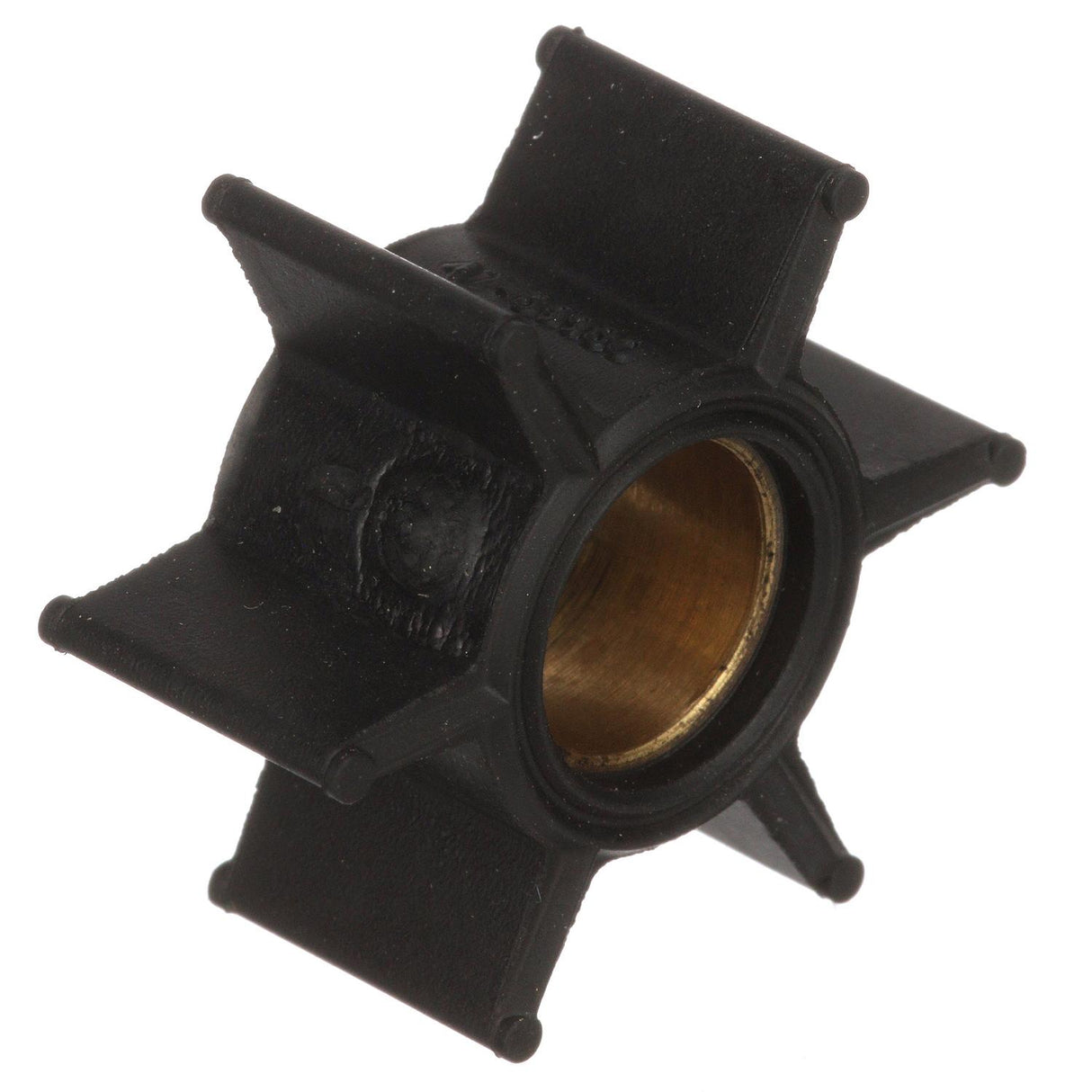 OEM Mercury / Quicksilver 89980 Water Pump Impeller for Select Vintage Mercury 3.5- 9.8hp, 2-Cycle Outboards