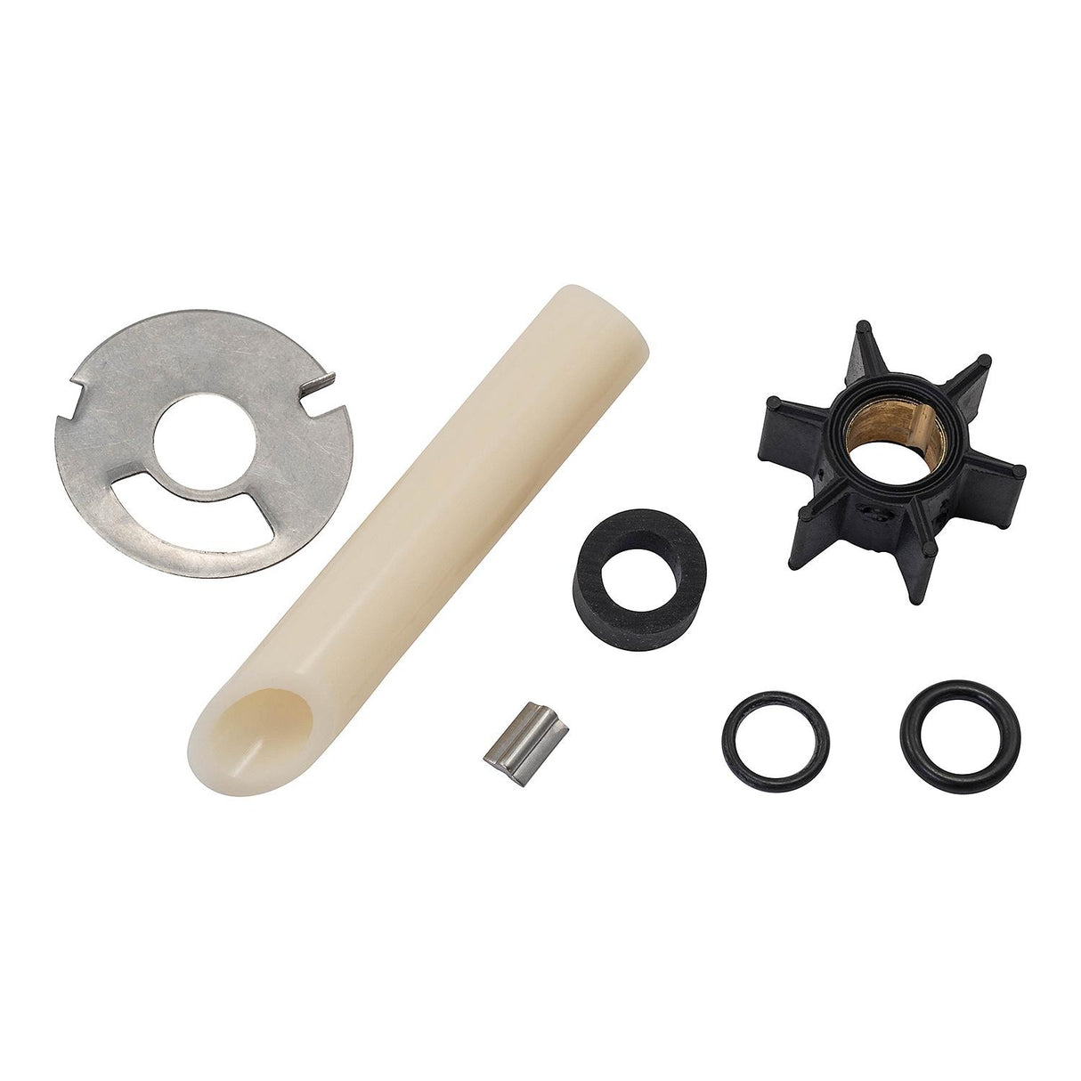 OEM Mercury / Quicksilver 89980T1 Water Pump Repair Kit for Vintage Mercury and Mariner Outboards