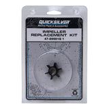 OEM Mercury / Quicksilver 89981Q1 Water Pump Repair Kit for Select Mercury and Mariner 8-9.9hp 4-Stroke Outboards w/ Standard Gear Case