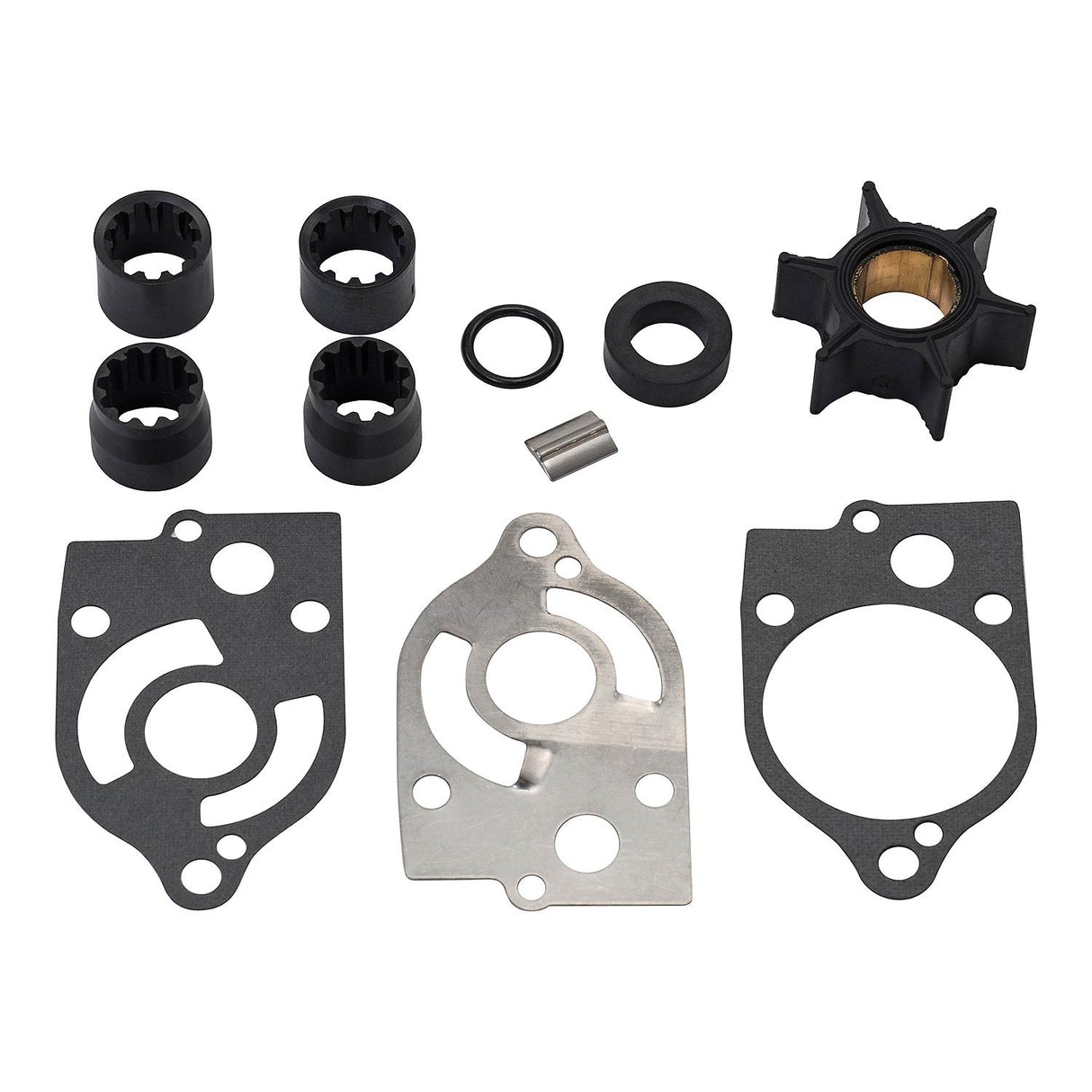 OEM Mercury / Quicksilver 89983Q1 Water Pump Repair Kit for Mercury and Mariner 30-70hp Outboards and Jet Drive Outboards