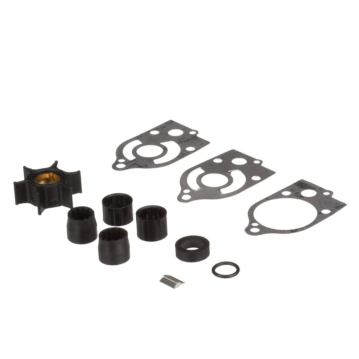 Mercury Water Pump Repair Kit 89983T1 for Mercury and Mariner 30-70hp TwoStroke Outboards and Mercury 30hp Jet Drive Outboards
