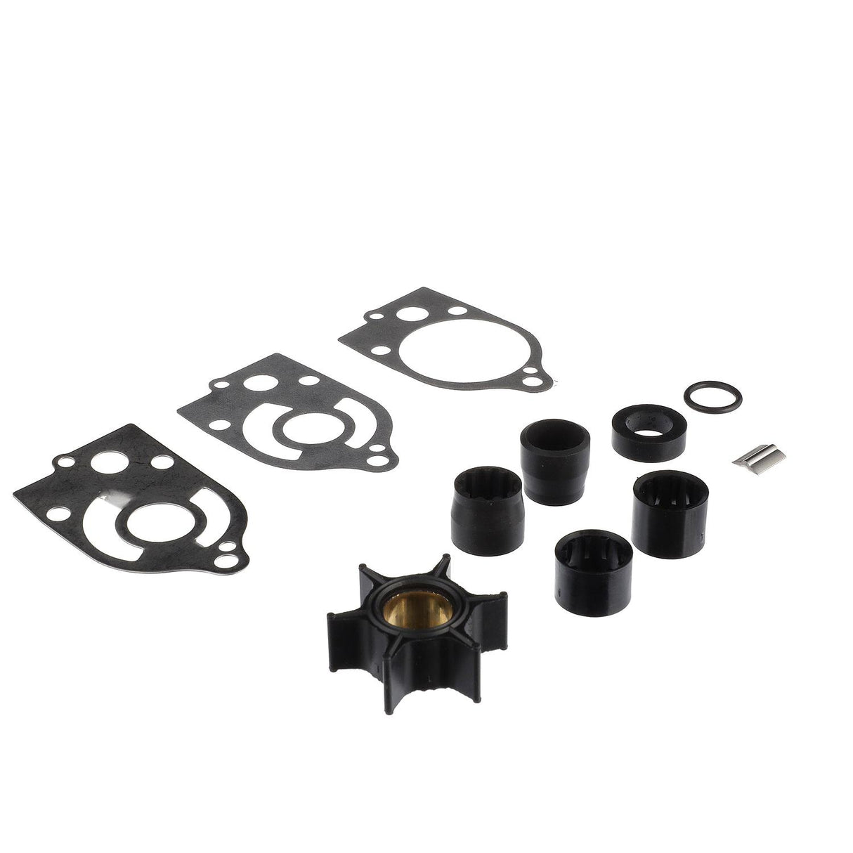 Mercury Water Pump Repair Kit 89983T1 for Mercury and Mariner 30-70hp TwoStroke Outboards and Mercury 30hp Jet Drive Outboards