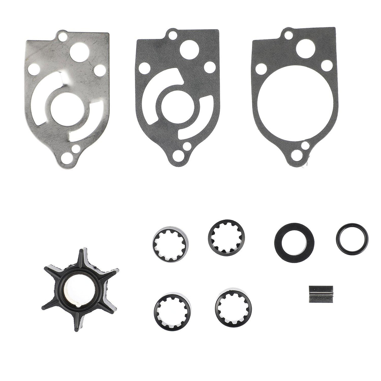 Mercury Water Pump Repair Kit 89983T1 for Mercury and Mariner 30-70hp TwoStroke Outboards and Mercury 30hp Jet Drive Outboards