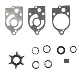 Mercury Water Pump Repair Kit 89983T1 for Mercury and Mariner 30-70hp TwoStroke Outboards and Mercury 30hp Jet Drive Outboards