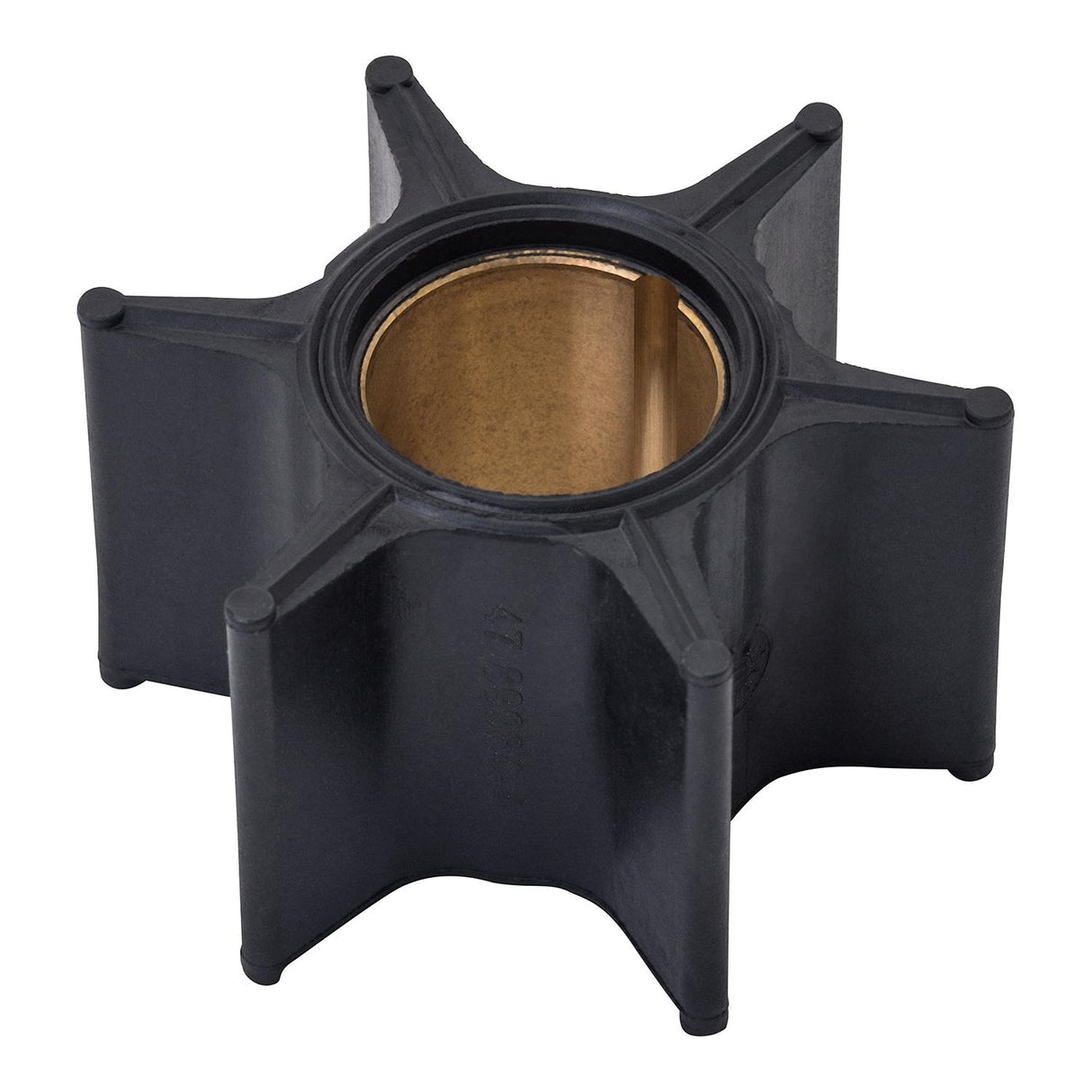 OEM Mercury / Quicksilver 89984T4 Water Pump Impeller for Mercury OptiMax 2.5 L Non-Pro Outboards