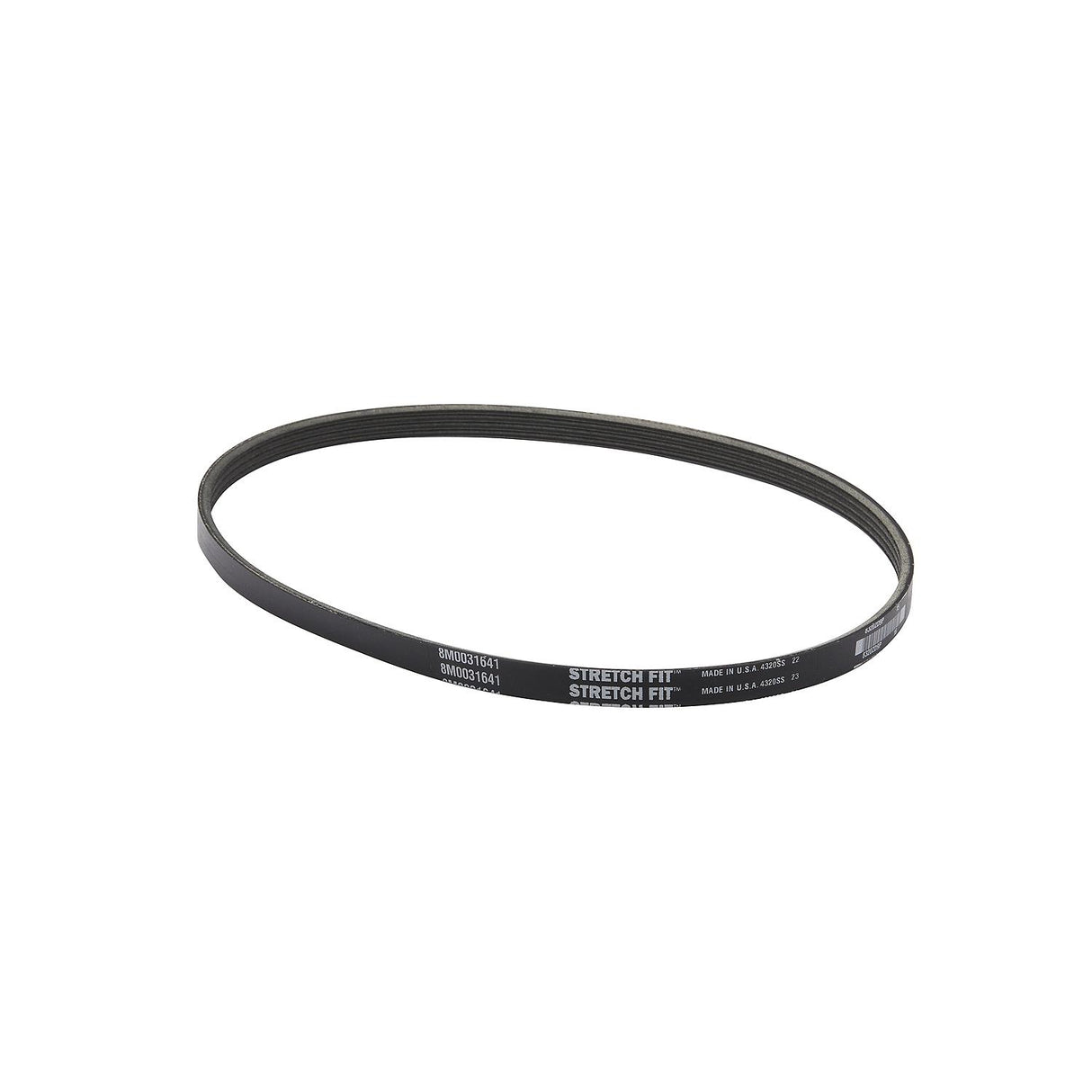 OEM Mercury / Quicksilver 8M0031641 Alternator Belt for Mercury 150hp 4-Stroke Outboards