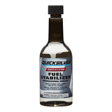 OEM Mercury / Quicksilver 8M0047922 Quickstor Fuel Treatment and Stabilizer, 12 Oz.