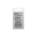 OEM Mercury / Quicksilver 8M0058391 Gear Case Drain Screw Seal, Mercury Outboards & MerCruiser, Pack of 2