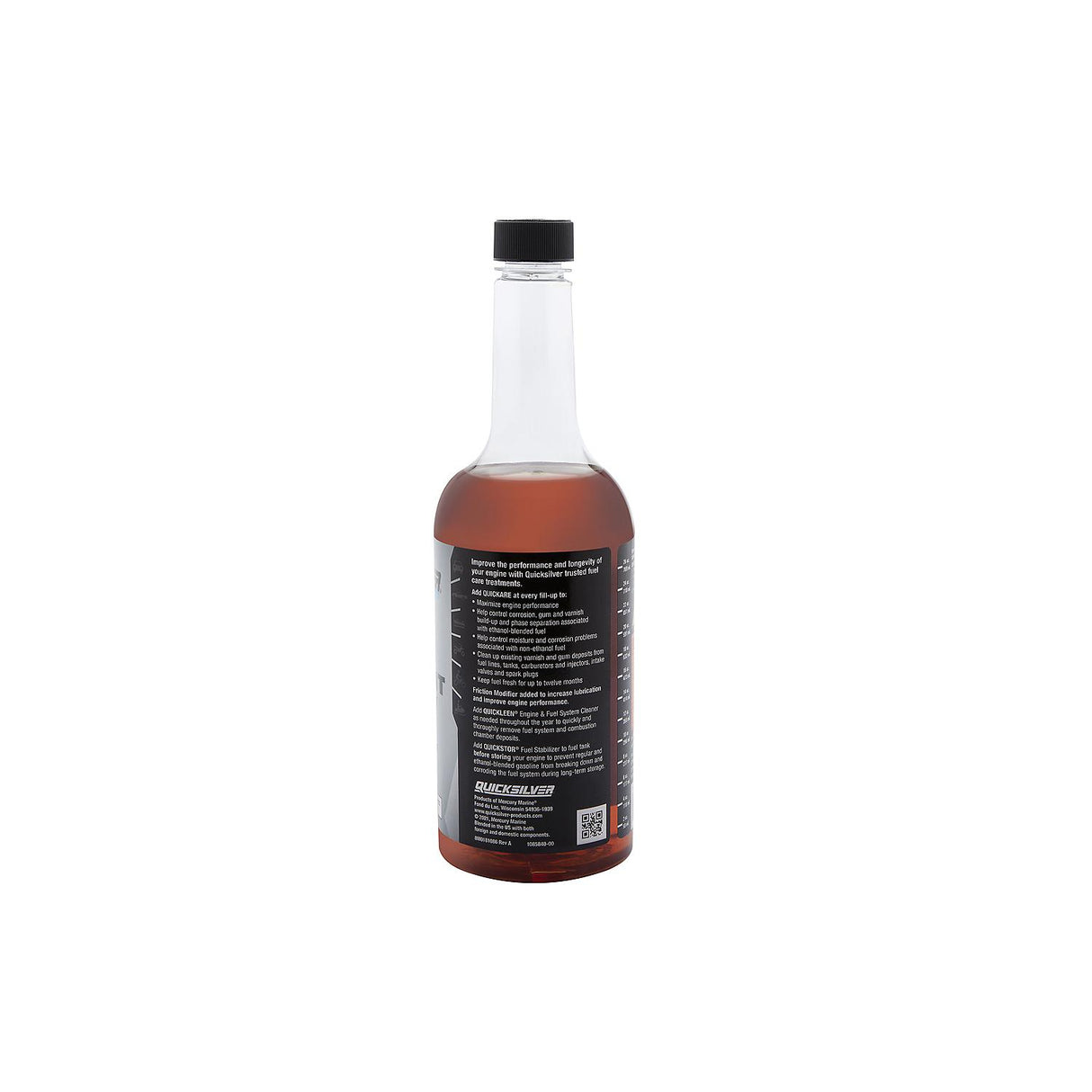 OEM Mercury / Quicksilver Quickare Fuel Treatment, 32 Oz.