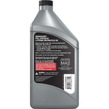 OEM Mercury / Quicksilver 20W-50 Full Synthetic Motorcycle Oil, 1 Quart