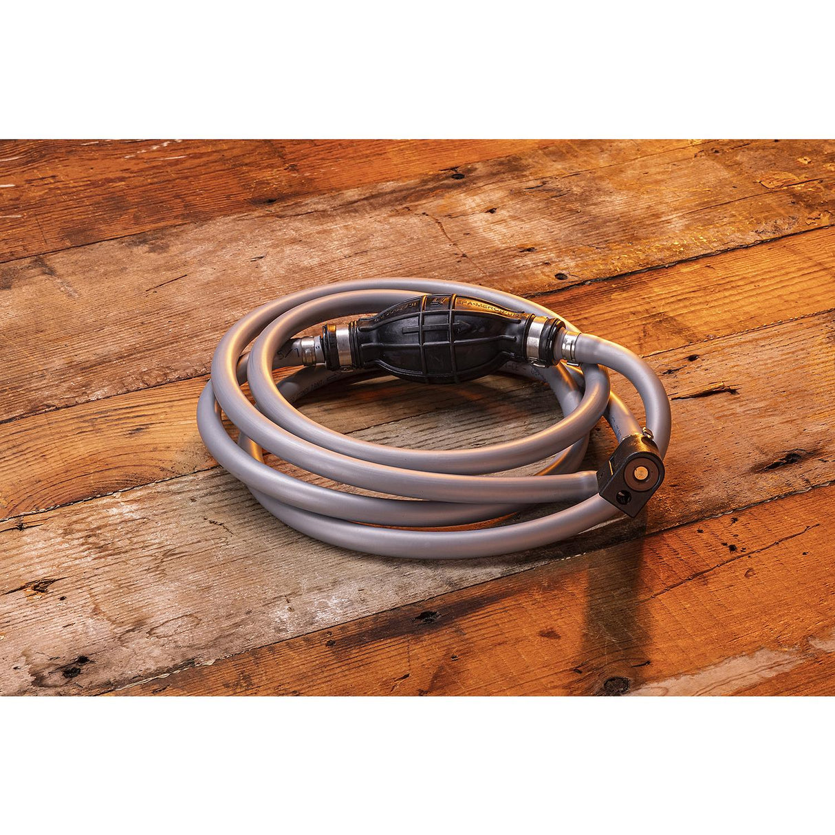OEM Mercury / Quicksilver 8M0061883 Fuel Line Assembly, 8 Ft. Long w/ Primer Bulb