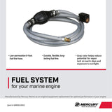 Mercury Fuel Line Assembly 8M0061892 for Select Mercury, Mariner and Force Outboards