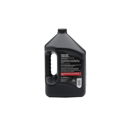 Mercury Racing 8M0078011 Synthetic Blend High Performance 2-Stroke Marine Engine Oil - 1 Gallon