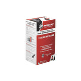 Mercury 8M0081914 SAE 25W-40 4-Stroke Outboard Oil Change Kit for Mercury 15/20hp Carbureted Outboards