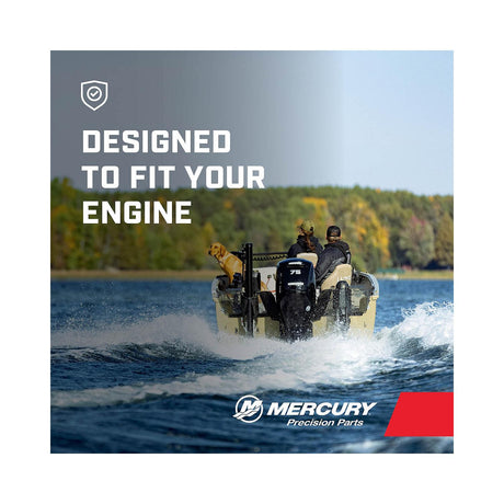 Mercury 2.1L 75-115hp FourStroke 100 Hour Maintenance Kit