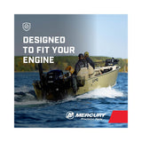 Mercury 1.7L 75-115hp FourStroke 100 Hour Maintenance Kit