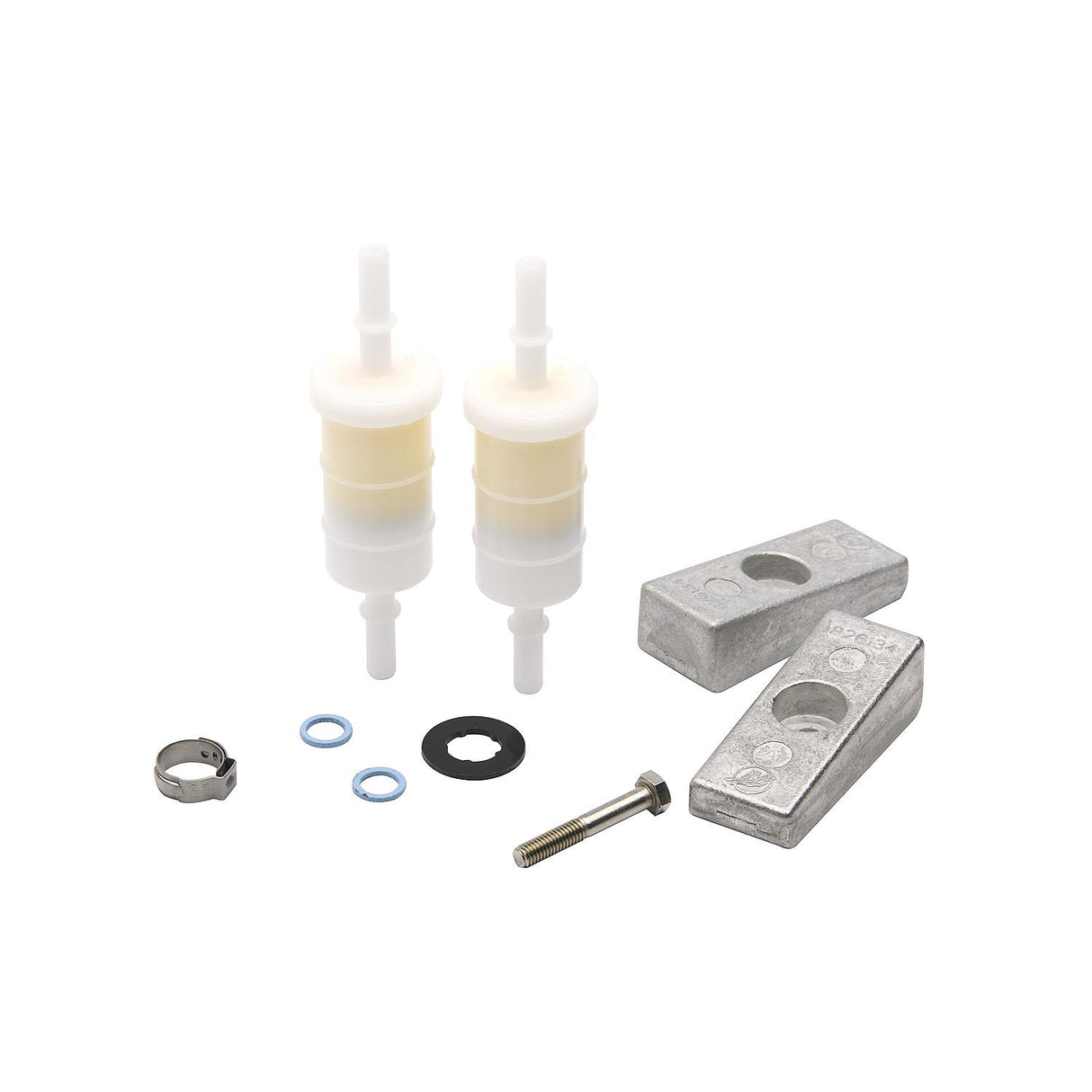 Mercury 1.7L 75-115hp FourStroke EFI 300 Hour Maintenance Kit