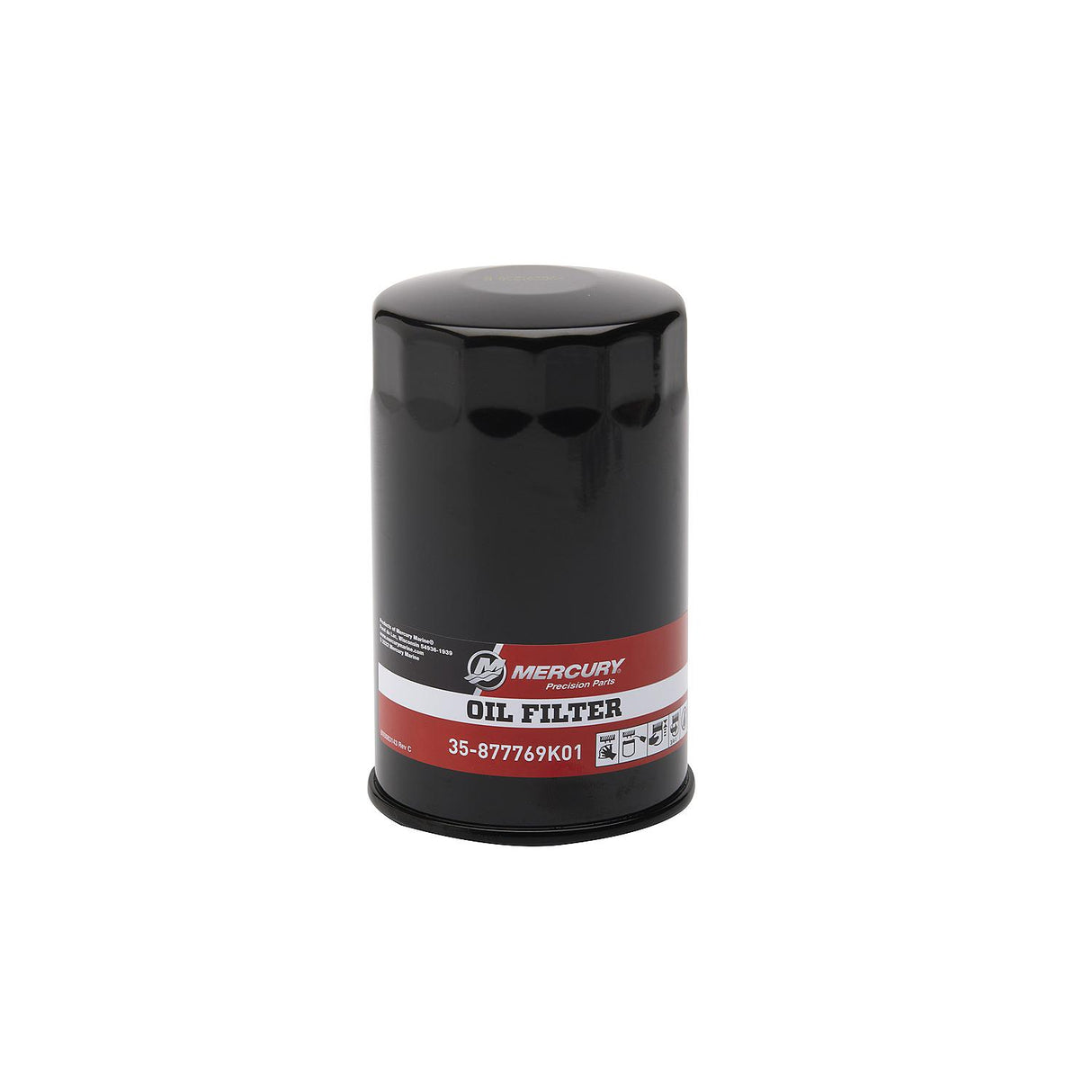 Mercury L6 200-300hp Verado EFI FourStroke 300 Hour Maintenance Kit (with anodes)