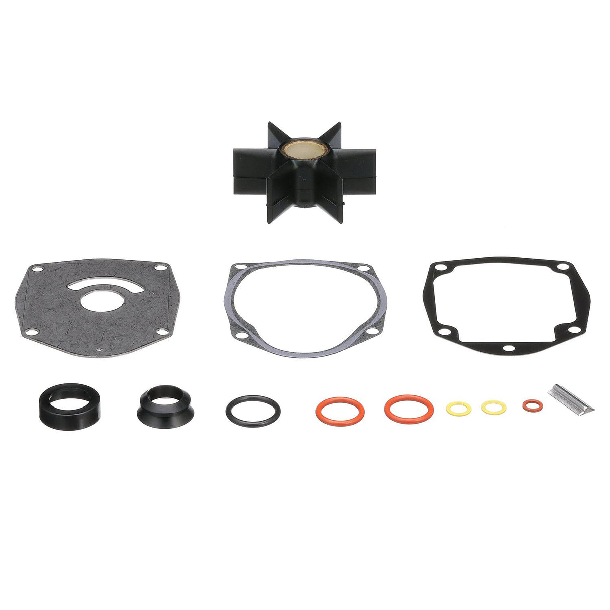 Mercury Water Pump Repair Kit 8M0100527 for Mercury or Mariner Outboards and MerCruiser Sterndrives