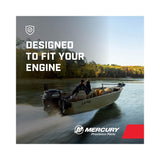Mercury Water Pump Repair Kit 8M0100527 for Mercury or Mariner Outboards and MerCruiser Sterndrives