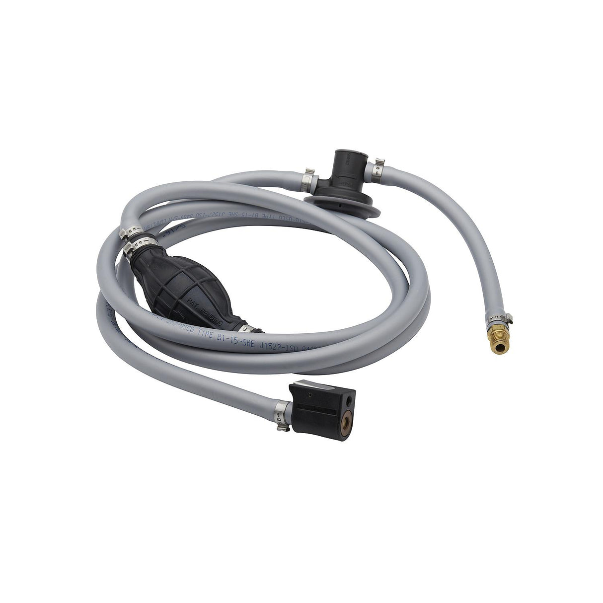 OEM Mercury / Quicksilver 8M0110830 Fuel Line Assembly, 9 Ft.