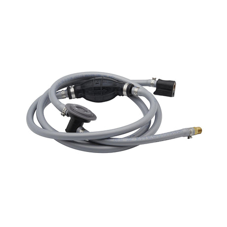 OEM Mercury / Quicksilver 8M0110830 Fuel Line Assembly, 9 Ft.