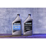 OEM Mercury / Quicksilver 85W-90 Extreme Performance Gear Lube, 1 Qt.