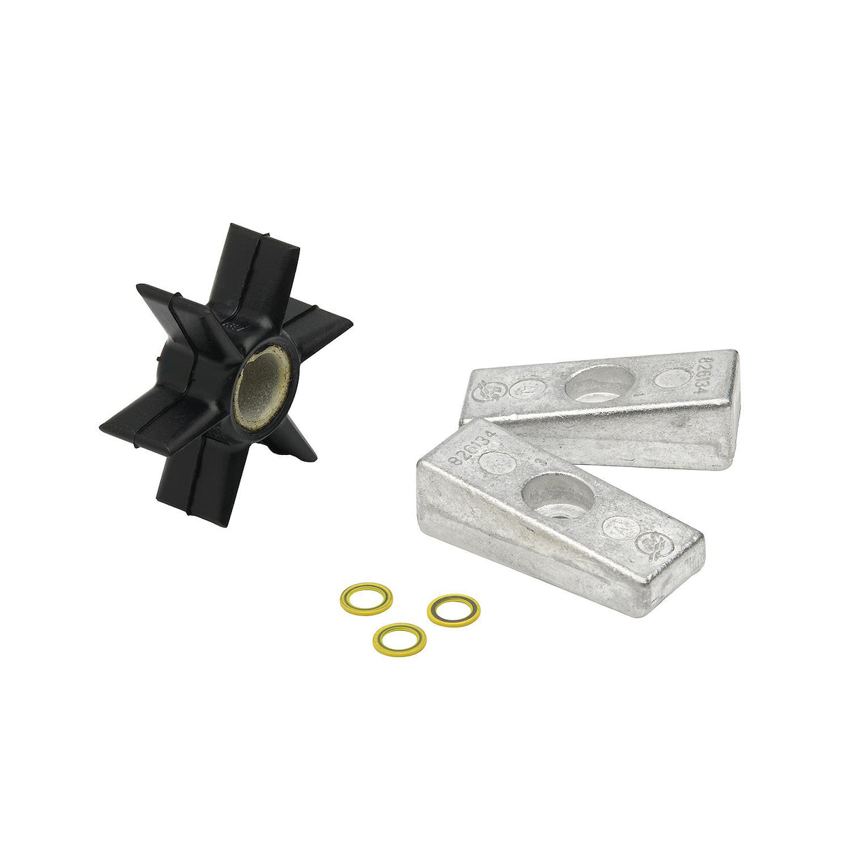 Mercury 4-cylinder 40-60hp FourStroke EFI 300 Hour Maintenance Kit
