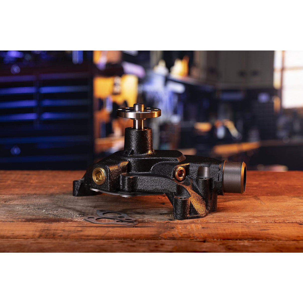 OEM Mercury / Quicksilver 8M0113734 Water Pump for Mercury V6 and V8 MerCruiser Engines