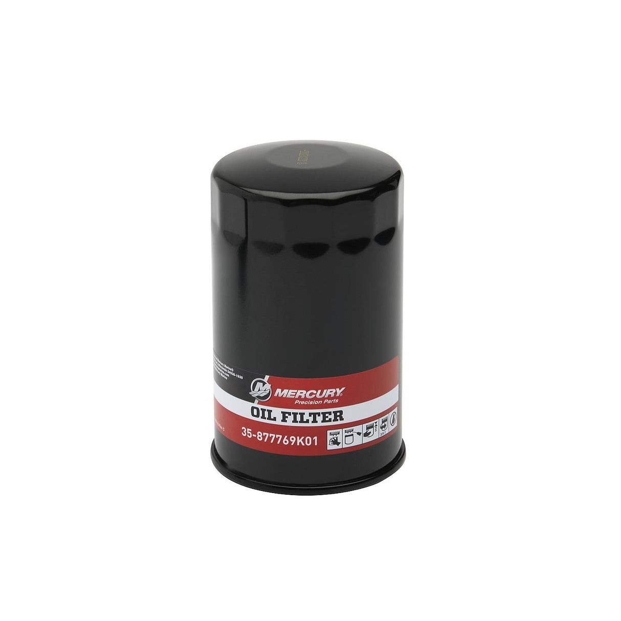 Mercury L6 200-400hp Verado EFI 100 Hour Maintenance Kit