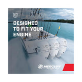 Mercury L6 200-400hp Verado EFI 100 Hour Maintenance Kit