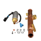 OEM Mercury / Quicksilver 8M0125846 Fuel Pump Cooler Kit, MerCruiser, 305, 350, 377, 454, 502