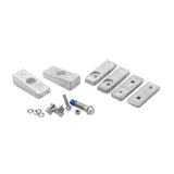 Mercury Aluminum Anode Kit 8M0126671 for Mercury L6 200-300hp Verado Outboards