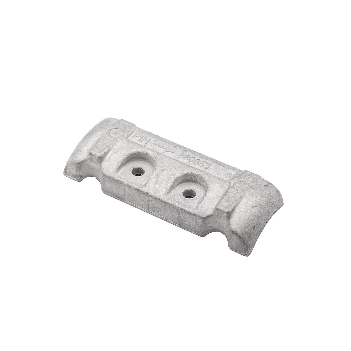 Mercury Aluminum Anode Kit 8M0126671 for Mercury L6 200-300hp Verado Outboards