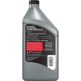 OEM Mercury / Quicksilver 15W-50 Full Synthetic Motorcycle Oil, 1 Qt.