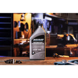 OEM Mercury / Quicksilver 8M0128385 85W-140 Motorcycle Transmission Oil, 1 Qt.