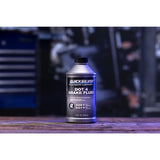 OEM Mercury / Quicksilver 8M0128415 DOT 4 Brake Fluid for Marine, Automotive and Powersports Brake Systems, 12 oz.