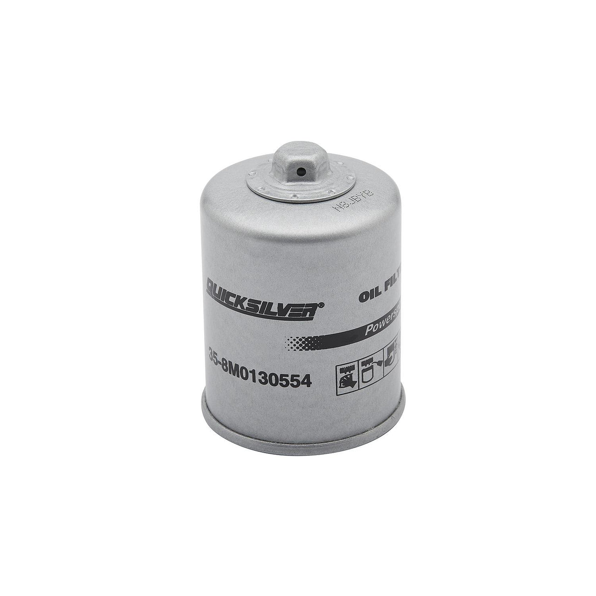 OEM Mercury / Quicksilver 8M0130554 Oil Filter, Polaris Sportsman, Ranger, Razor, Ace