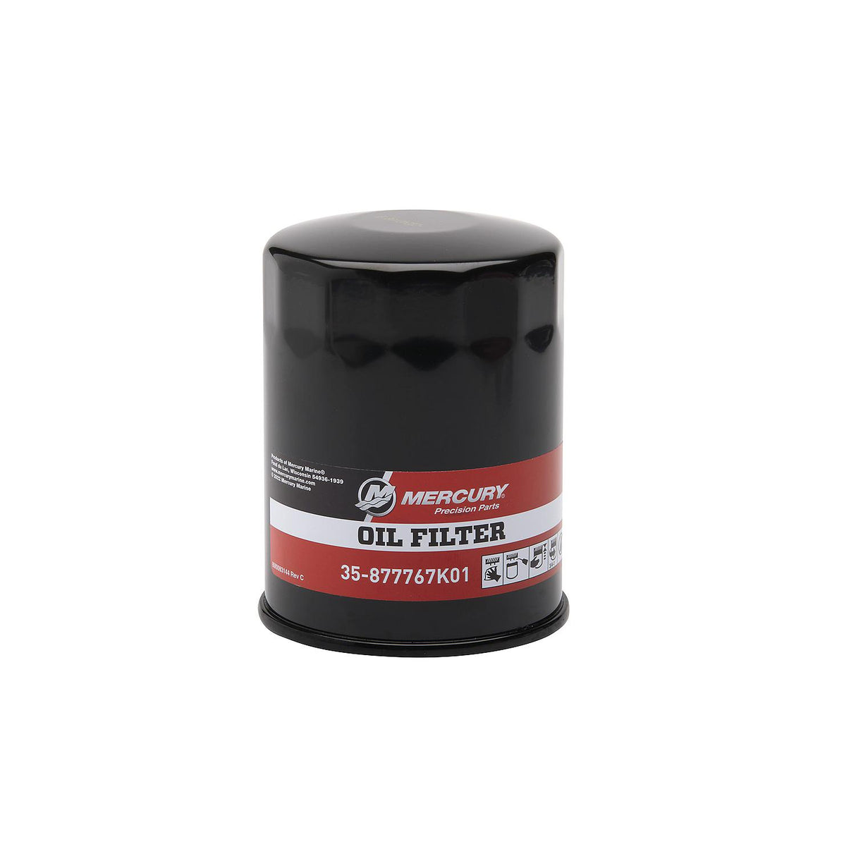 Mercury 135-200hp L4 Verado 300 Hour Maintenance Kit