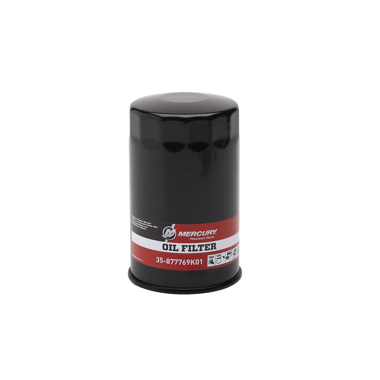 Mercury L6 200-300hp Verado EFI 300 Hour Maintenance Kit (with anodes)