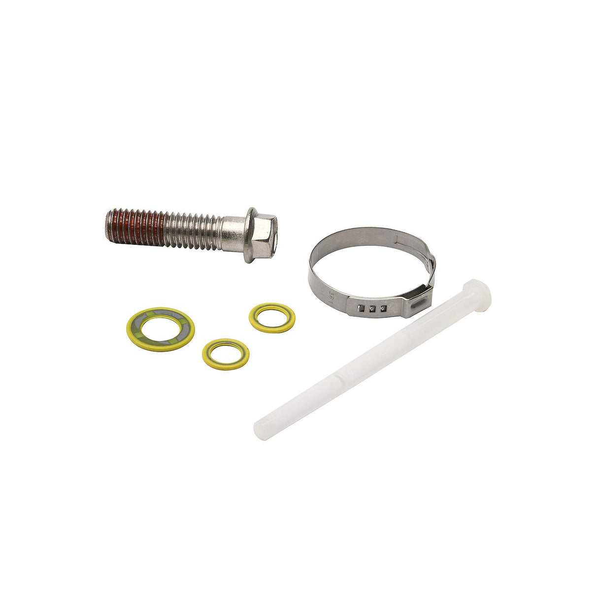 Mercury L6 200-300hp Verado EFI 300 Hour Maintenance Kit (with anodes)