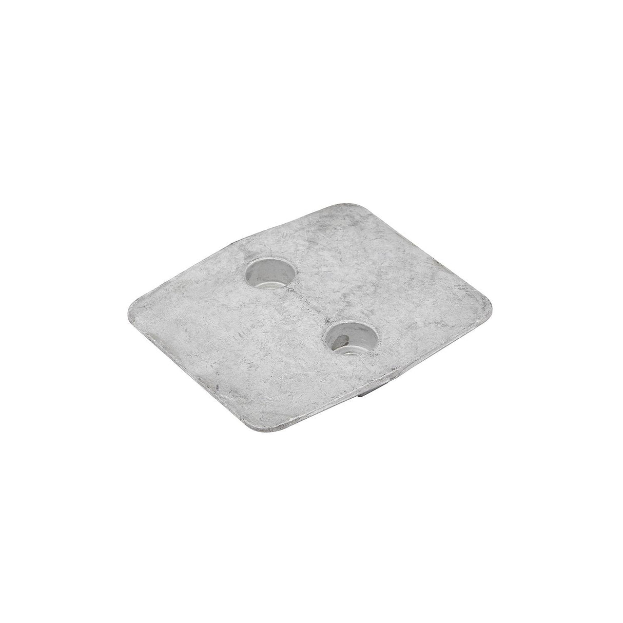 OEM Mercury / Quicksilver 8M0137814 Anti-Ventilation Plate Anode Kit for Mercury 175-300hp, 450R 3.4L V6 and 4.6L V8 4-Stroke Outboards