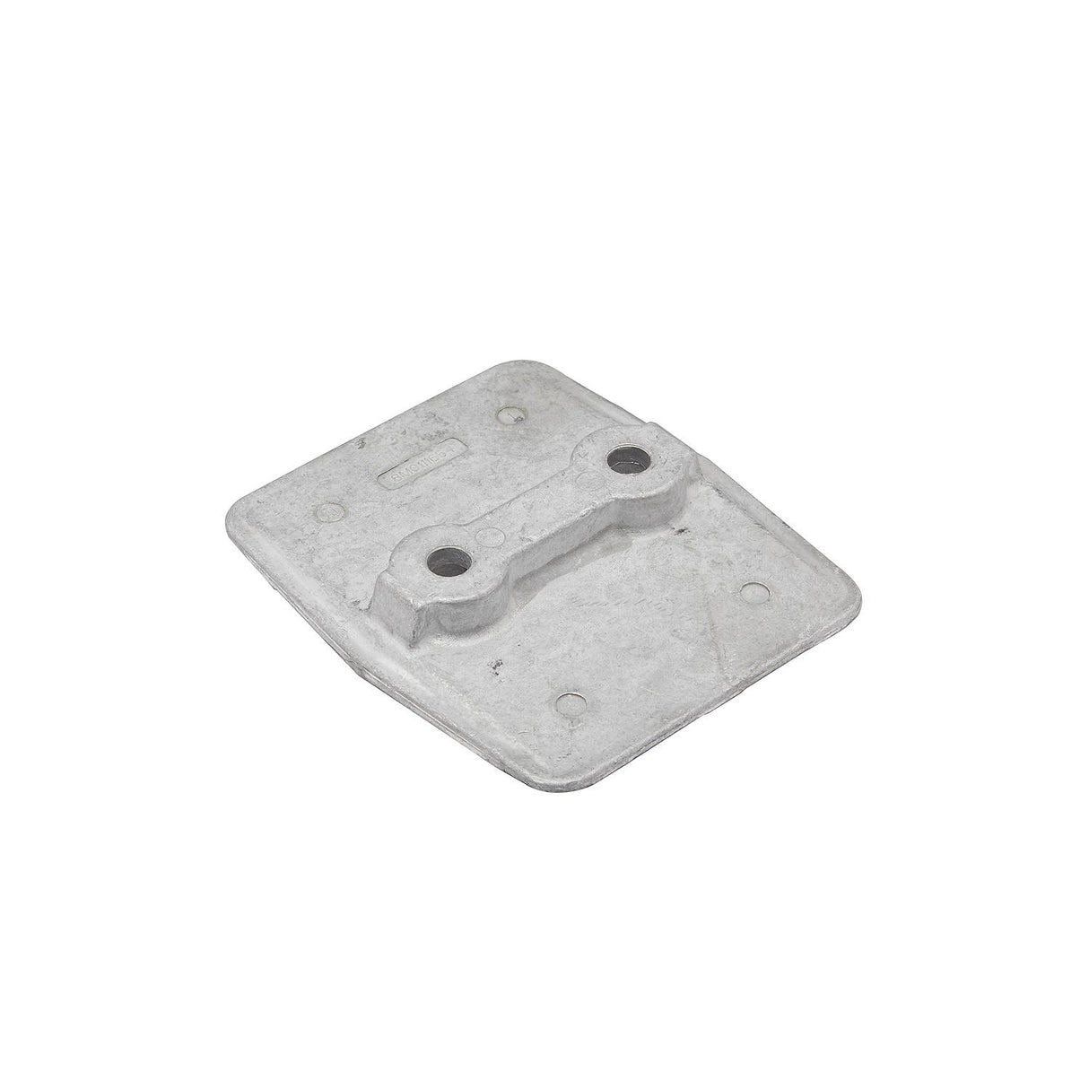 OEM Mercury / Quicksilver 8M0137814 Anti-Ventilation Plate Anode Kit for Mercury 175-300hp, 450R 3.4L V6 and 4.6L V8 4-Stroke Outboards