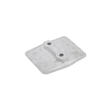 OEM Mercury / Quicksilver 8M0137814 Anti-Ventilation Plate Anode Kit for Mercury 175-300hp, 450R 3.4L V6 and 4.6L V8 4-Stroke Outboards