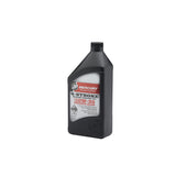 Mercury 8M0142141 SAE 10W-30 Synthetic Blend 4-Stroke Marine Engine Oil - 1 Quart Bottle