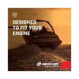 MerCruiser 5.0L, 5.7L, 6.2L, 8.1L and
8.2L V8 MPI Sterndrive and Inboard Engine 100 Hour Maintenance Kit